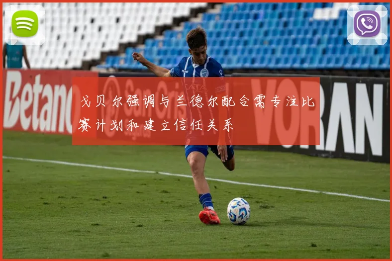 戈贝尔强调与兰德尔配合需专注比赛计划和建立信任关系
